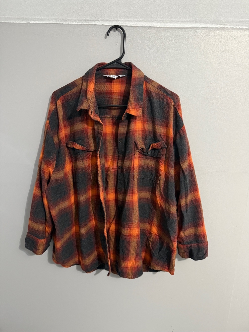 Old Navy Shirt Womens XXL petite long Sleeve Tunic Swifties Evermore Album